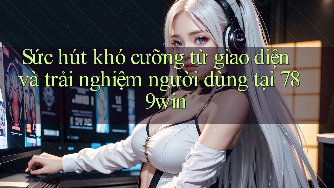 Sức hút khó cưỡng từ giao diện và trải nghiệm người dùng tại 789win