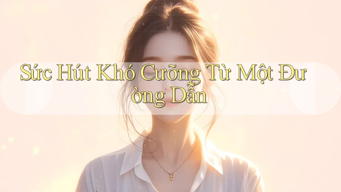 Sức Hút Khó Cưỡng Từ Một Đường Dẫn