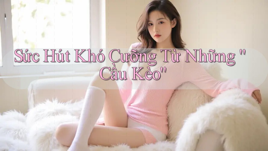Sức Hút Khó Cưỡng Từ Những “Cầu Kèo”