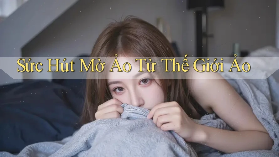 Sức Hút Mờ Ảo Từ Thế Giới Ảo