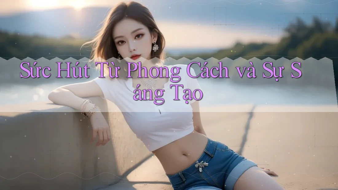 Sức Hút Từ Phong Cách và Sự Sáng Tạo