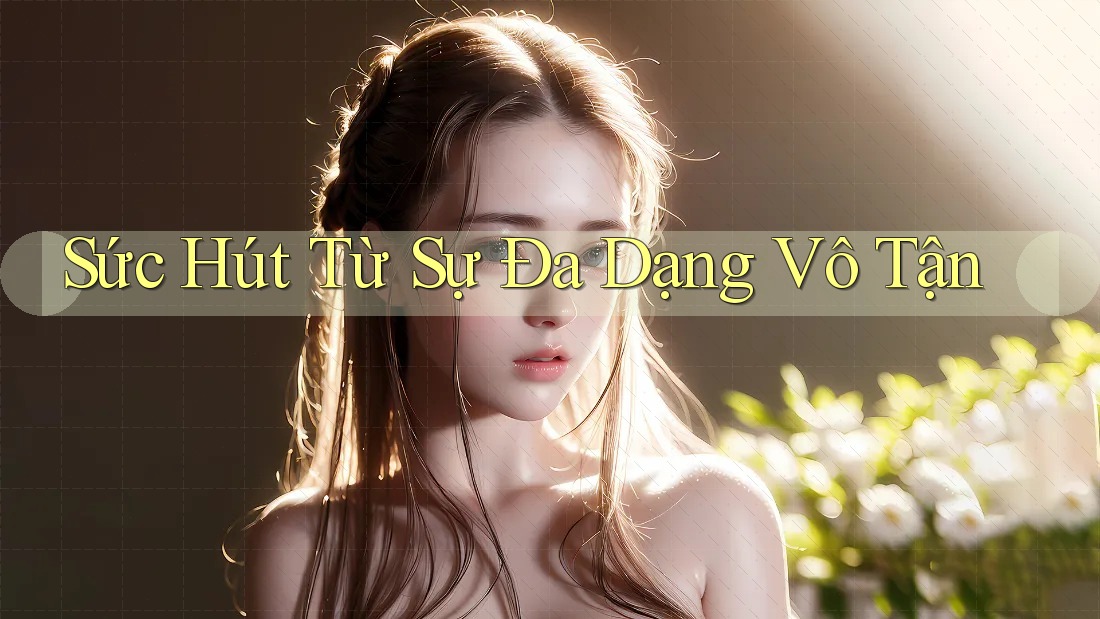 Sức Hút Từ Sự Đa Dạng Vô Tận