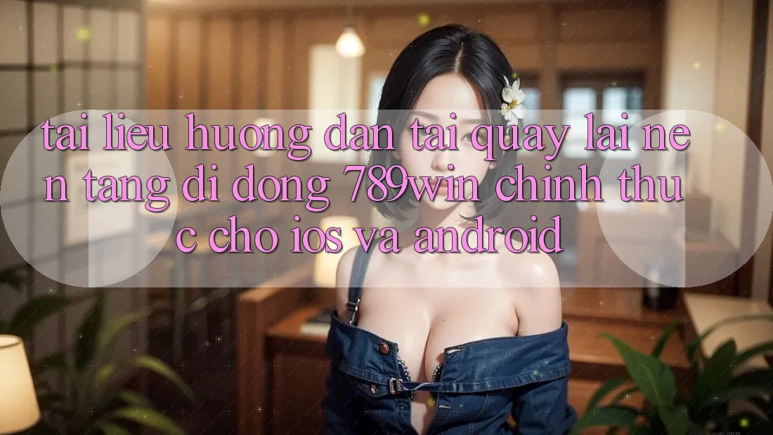 Tài liệu hướng dẫn Tải quay lại Nền tảng di động 789win Chính Thức Cho iOS Và Android