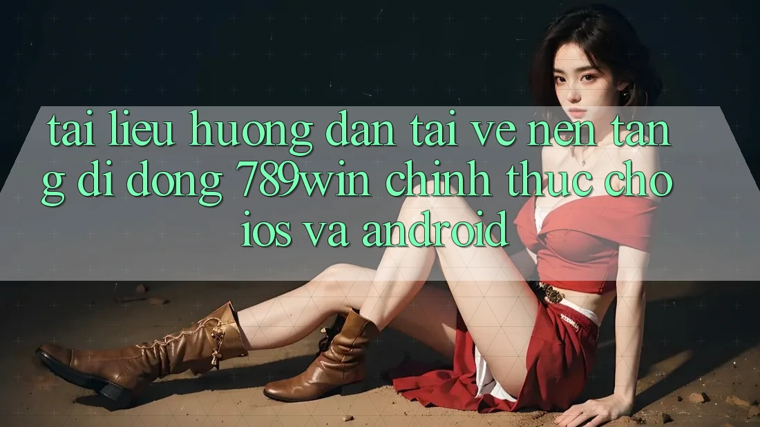 Tài liệu hướng dẫn Tải về Nền tảng di động 789win Chính Thức Cho iOS Và Android