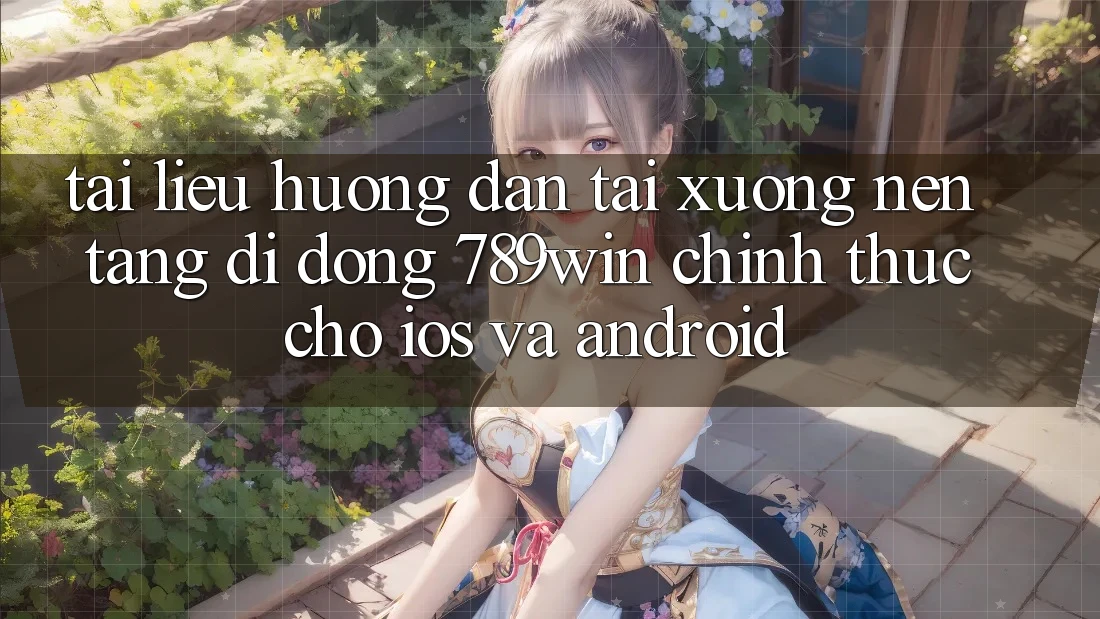 Tài liệu hướng dẫn Tải xuống Nền tảng di động 789win Chính Thức Cho iOS Và Android