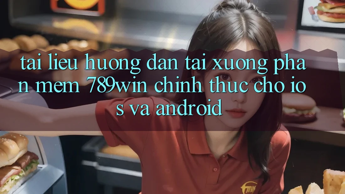 Tài liệu hướng dẫn Tải xuống Phần mềm 789win Chính Thức Cho iOS Và Android