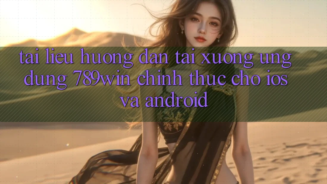 Tài liệu hướng dẫn Tải xuống Ứng Dụng 789win Chính Thức Cho iOS Và Android