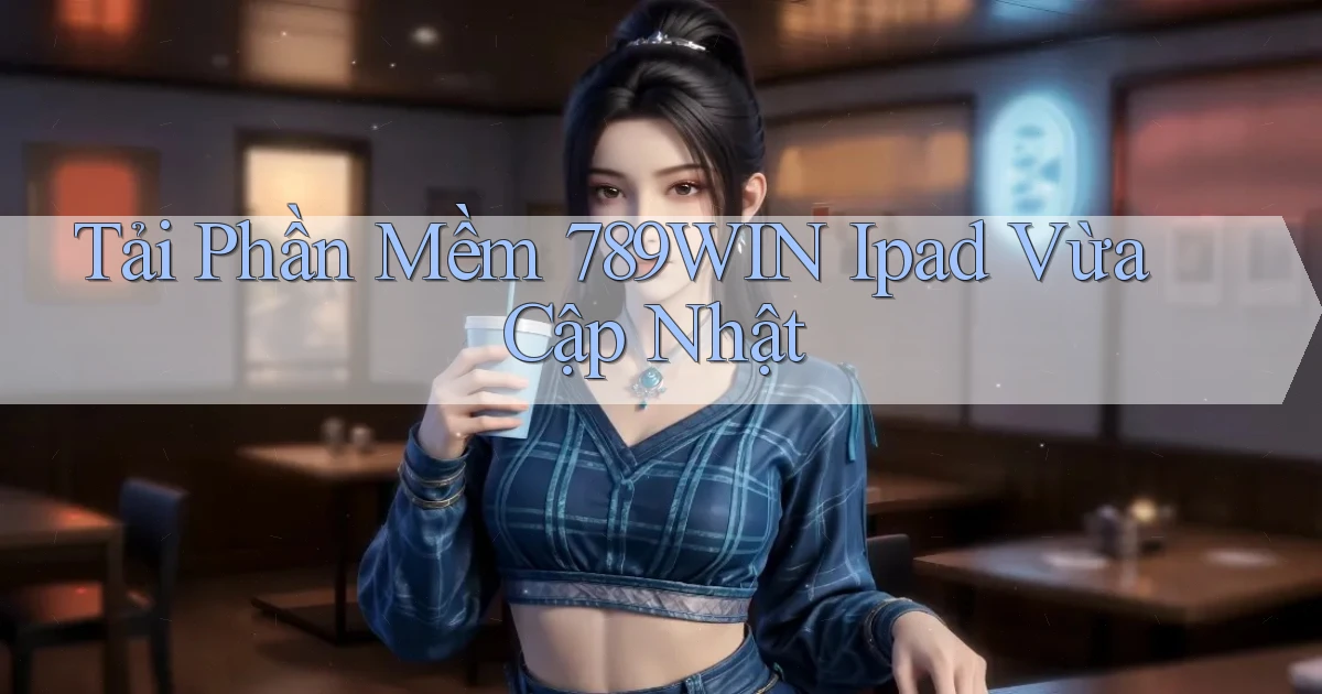tải phần mềm 789win ipad vừa cập nhật