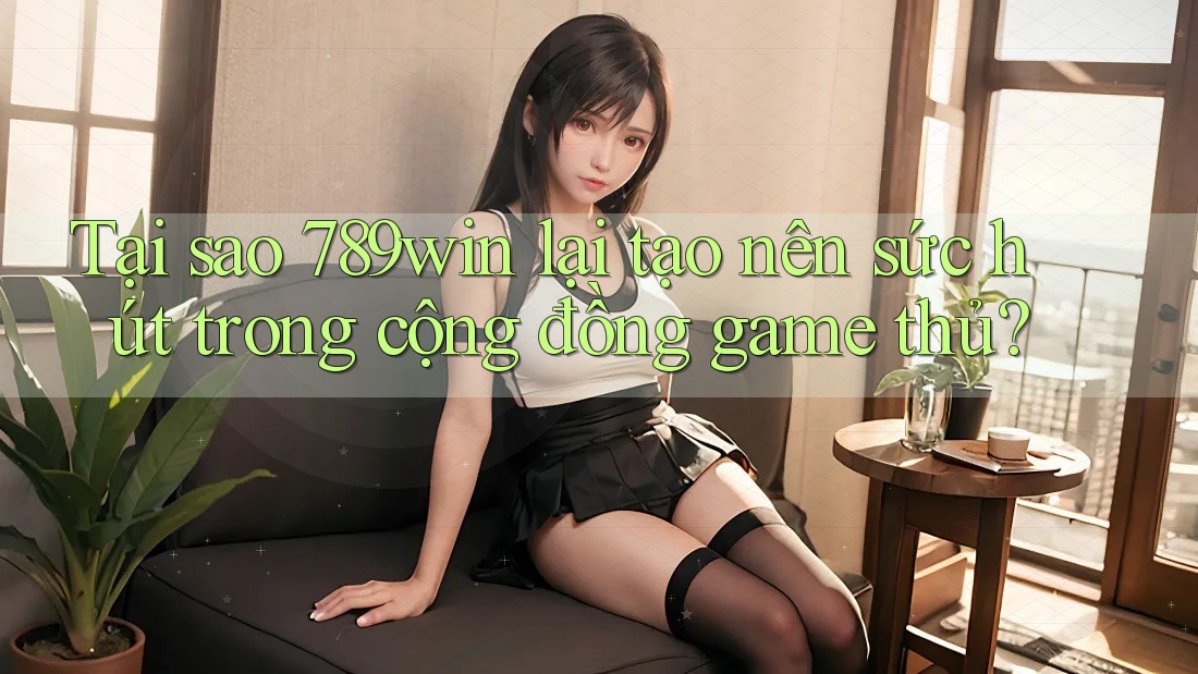 Tại sao 789win lại tạo nên sức hút trong cộng đồng game thủ?