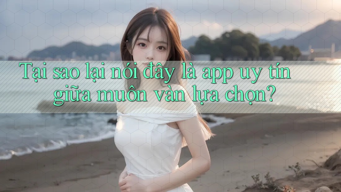 Tại sao lại nói đây là app uy tín giữa muôn vàn lựa chọn?