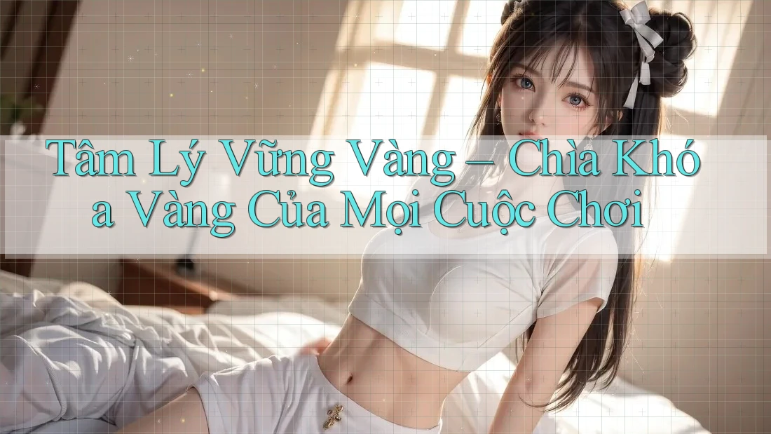 Tâm Lý Vững Vàng – Chìa Khóa Vàng Của Mọi Cuộc Chơi