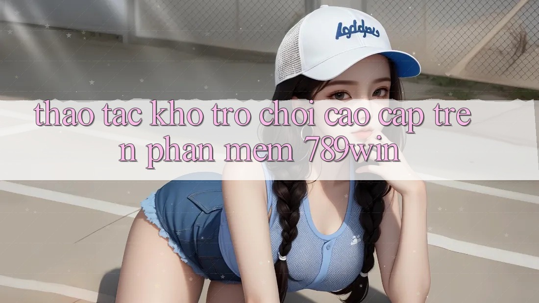 Thao tác Kho Trò chơi Cao cấp Trên Phần mềm 789win