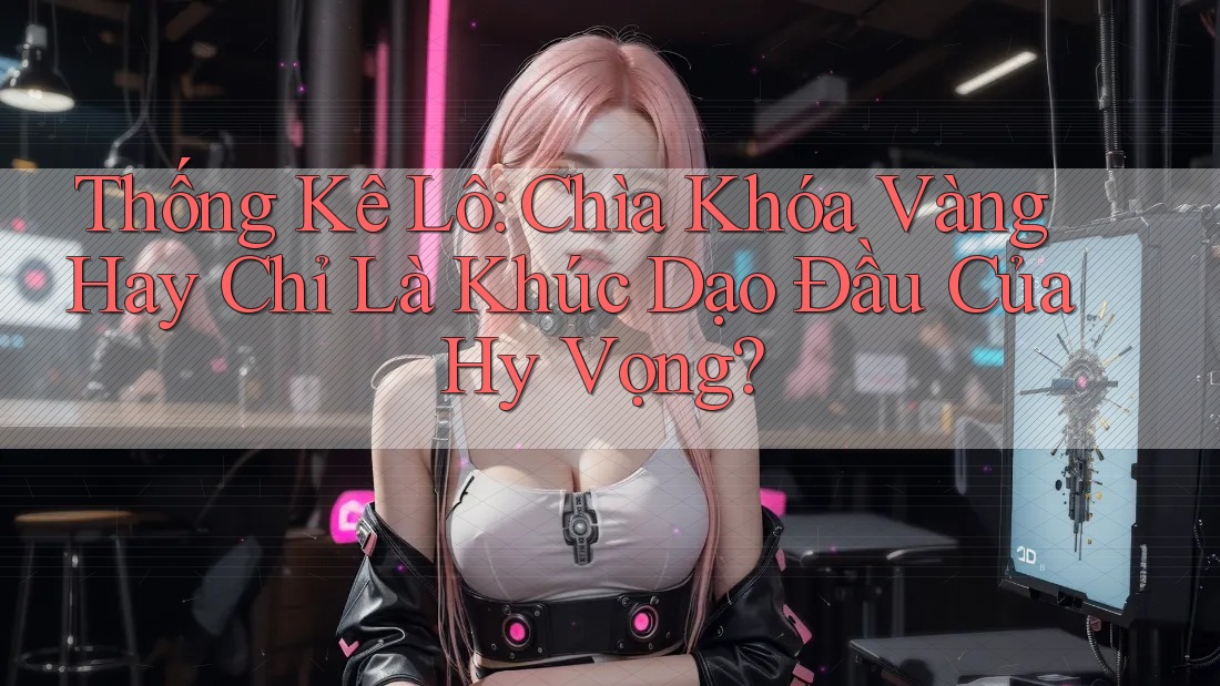Thống Kê Lô: Chìa Khóa Vàng Hay Chỉ Là Khúc Dạo Đầu Của Hy Vọng?
