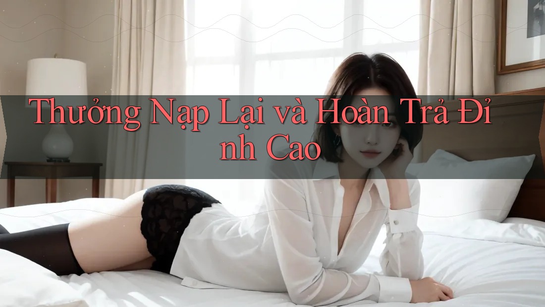 Thưởng Nạp Lại và Hoàn Trả Đỉnh Cao
