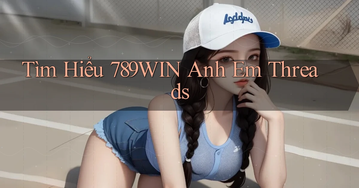 tìm hiểu 789win anh em threads