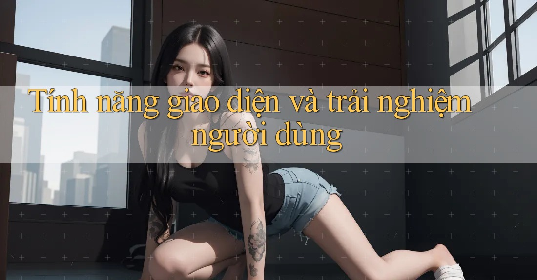 Tính năng giao diện và trải nghiệm người dùng