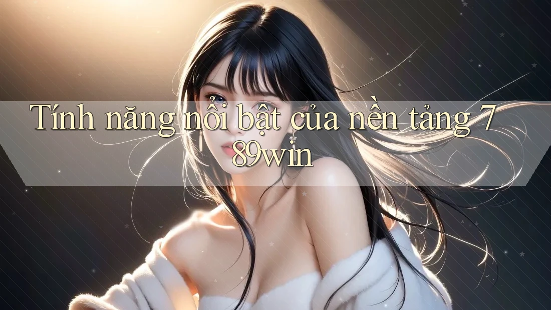 Tính năng nổi bật của nền tảng 789win