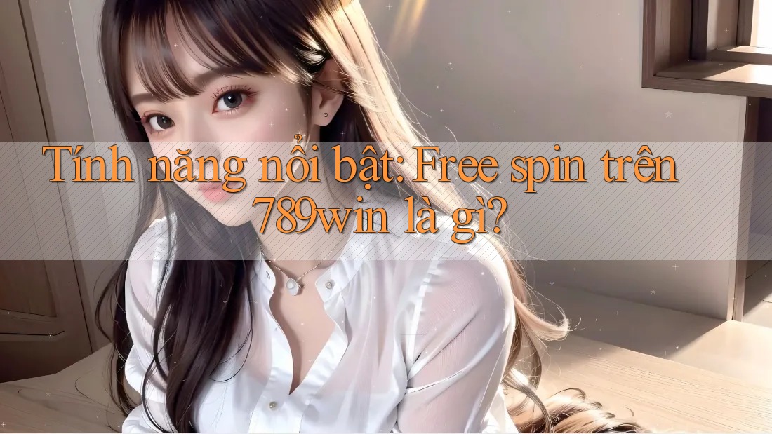 Tính năng nổi bật: Free spin trên 789win là gì?