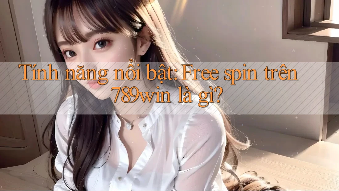 Tính năng nổi bật: Free spin trên 789win là gì?