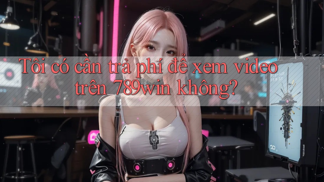 Tôi có cần trả phí để xem video trên 789win không?