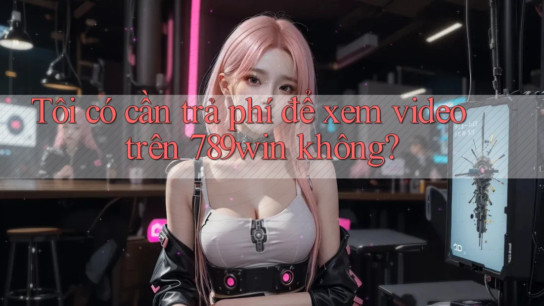Tôi có cần trả phí để xem video trên 789win không?
