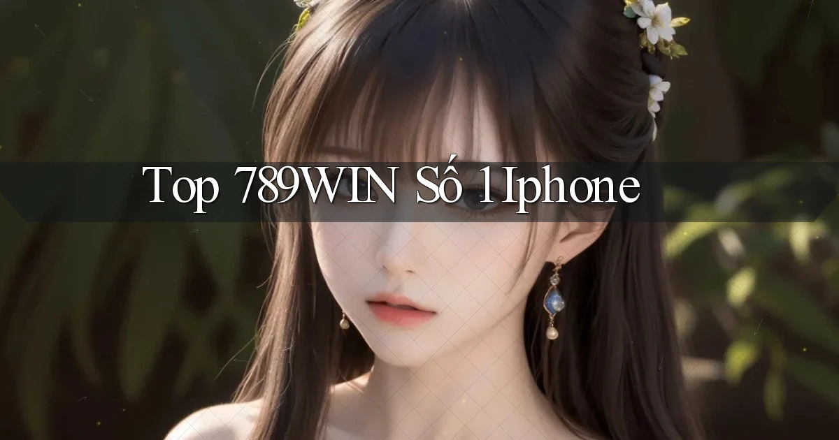 top 789win số 1 iphone