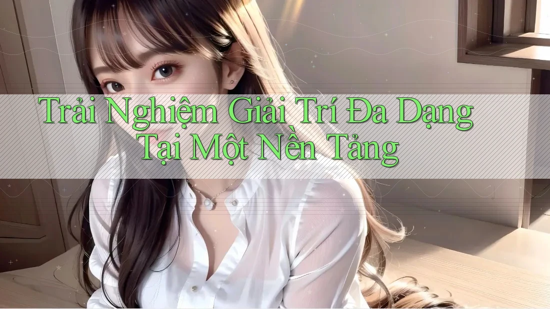 Trải Nghiệm Giải Trí Đa Dạng Tại Một Nền Tảng