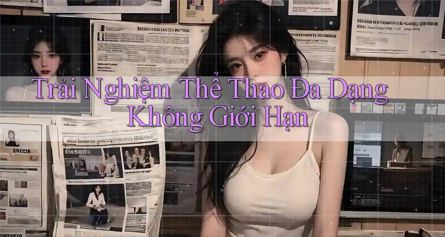 Trải Nghiệm Thể Thao Đa Dạng Không Giới Hạn
