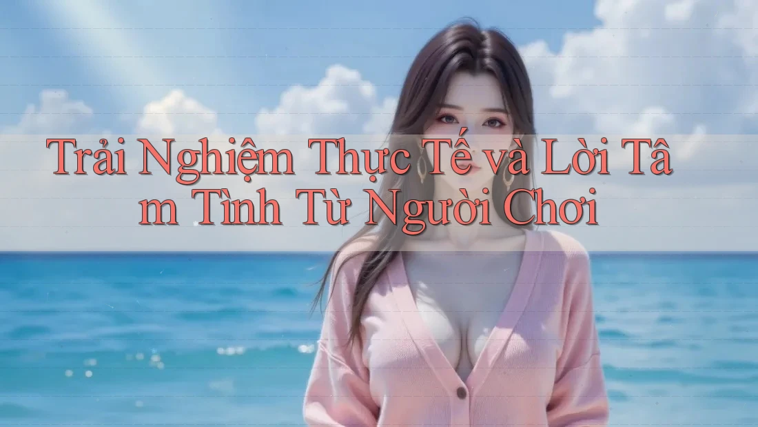 Trải Nghiệm Thực Tế và Lời Tâm Tình Từ Người Chơi