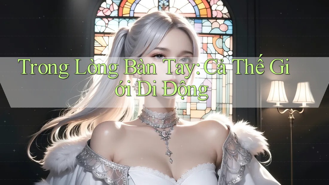 Trong Lòng Bàn Tay: Cả Thế Giới Di Động