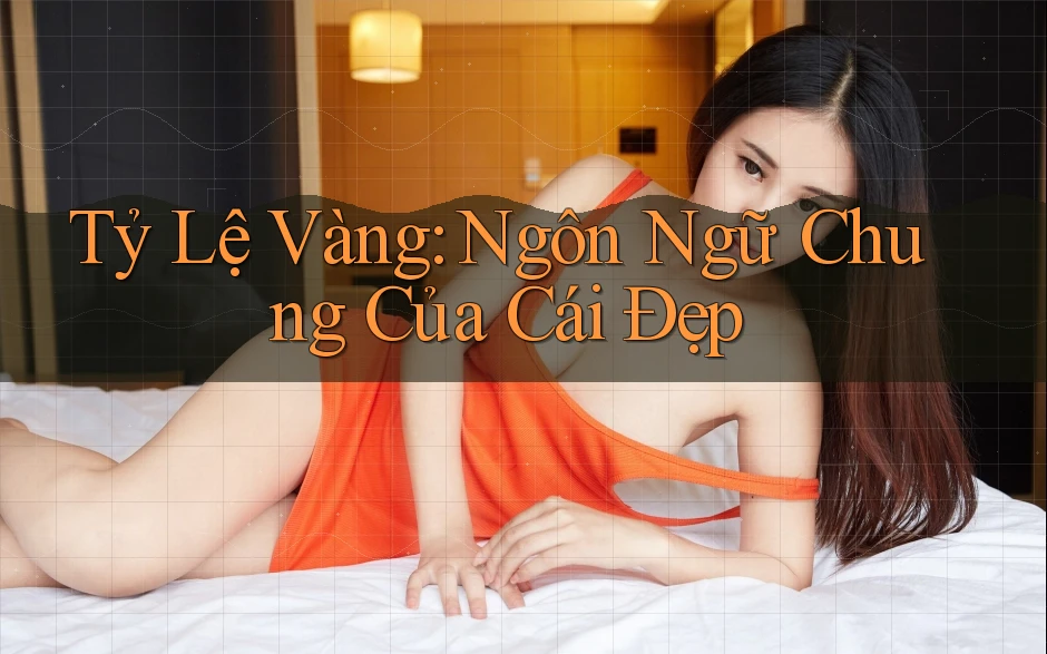 Tỷ Lệ Vàng – Ngôn Ngữ Chung Của Cái Đẹp