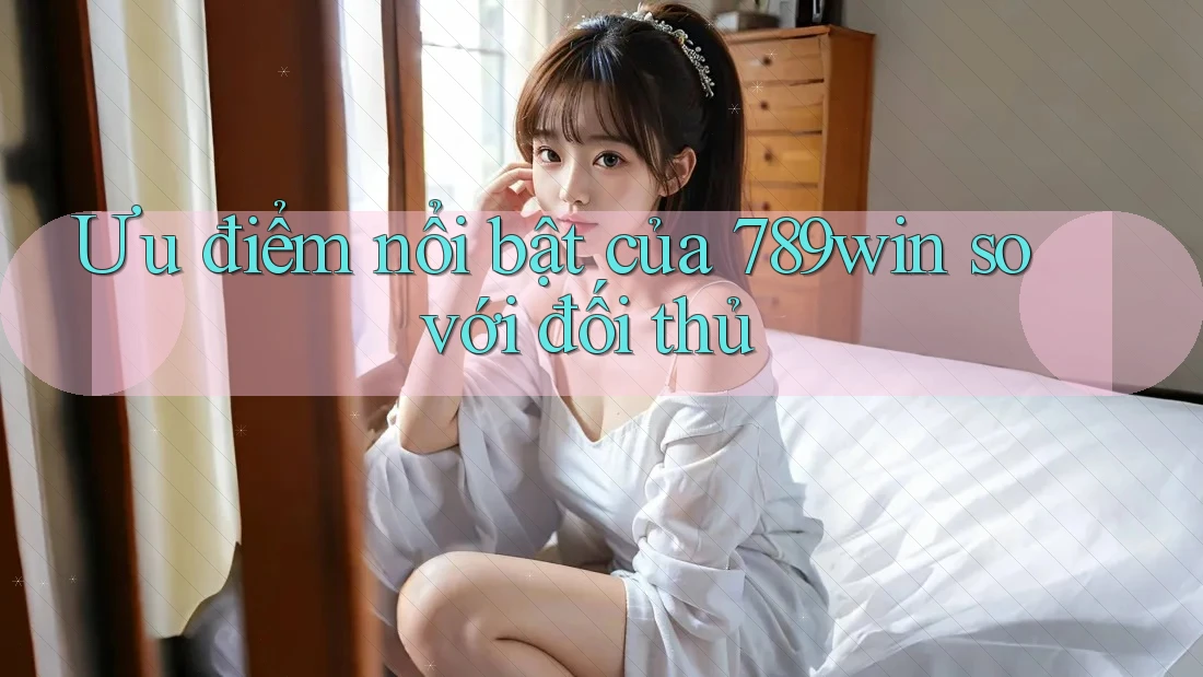 Ưu điểm nổi bật của 789win so với đối thủ