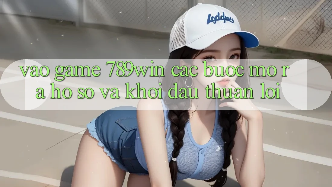 Vào Game 789win - Các Bước Mở ra hồ sơ Và Khởi đầu Thuận Lợi