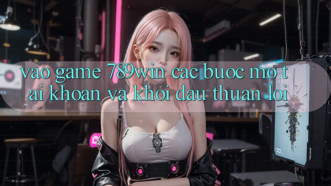 Vào Game 789win - Các Bước Mở tài khoản Và Khởi Đầu Thuận lợi