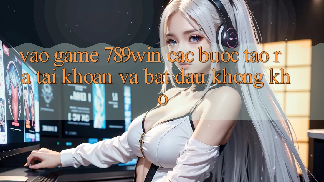 Vào Game 789win - Các Bước Tạo ra tài khoản Và Bắt đầu Không khó