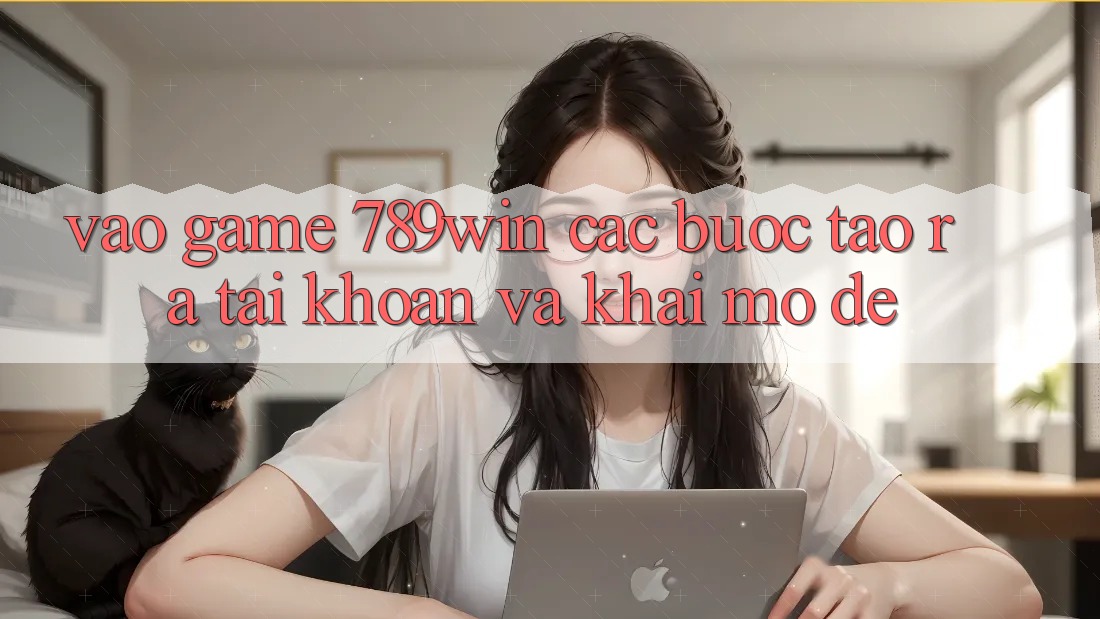 Vào Game 789win - Các Bước Tạo ra tài khoản Và Khai mở Dễ