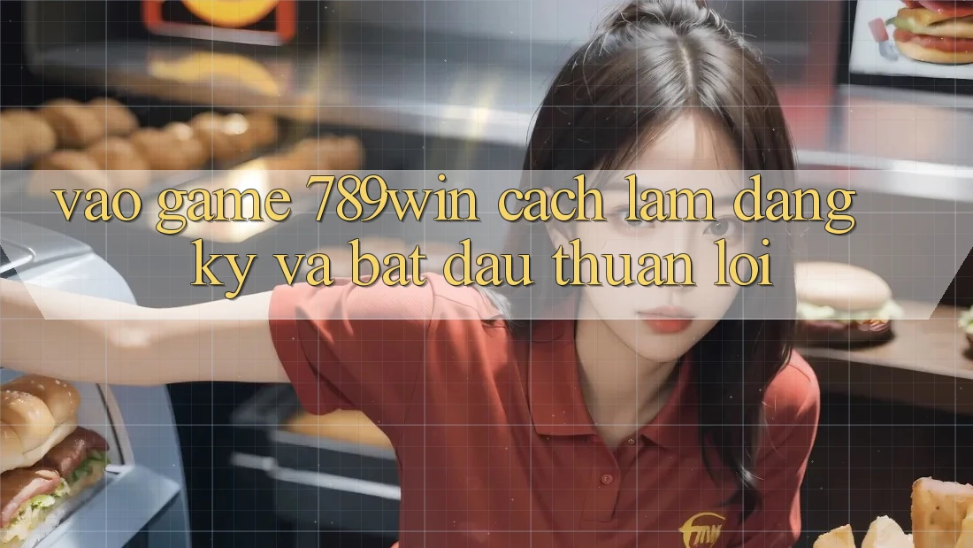 Vào Game 789win - Cách làm Đăng Ký Và Bắt đầu Thuận Lợi