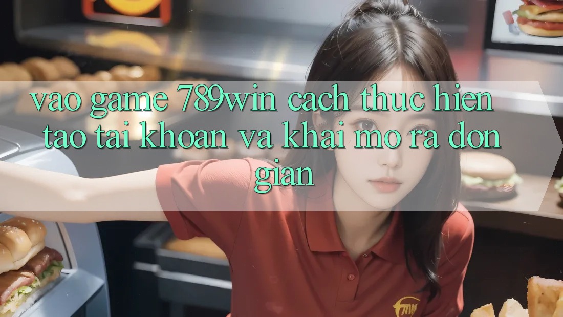 Vào Game 789win - Cách thực hiện Tạo tài khoản Và Khai mở ra Đơn giản