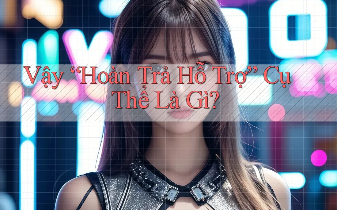 Vậy “Hoàn Trả Hỗ Trợ” Cụ Thể Là Gì?