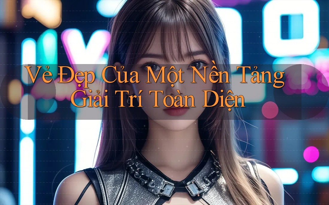 Vẻ Đẹp Của Một Nền Tảng Giải Trí Toàn Diện