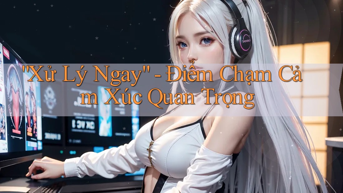 “Xử Lý Ngay” - Điểm Chạm Cảm Xúc Quan Trọng